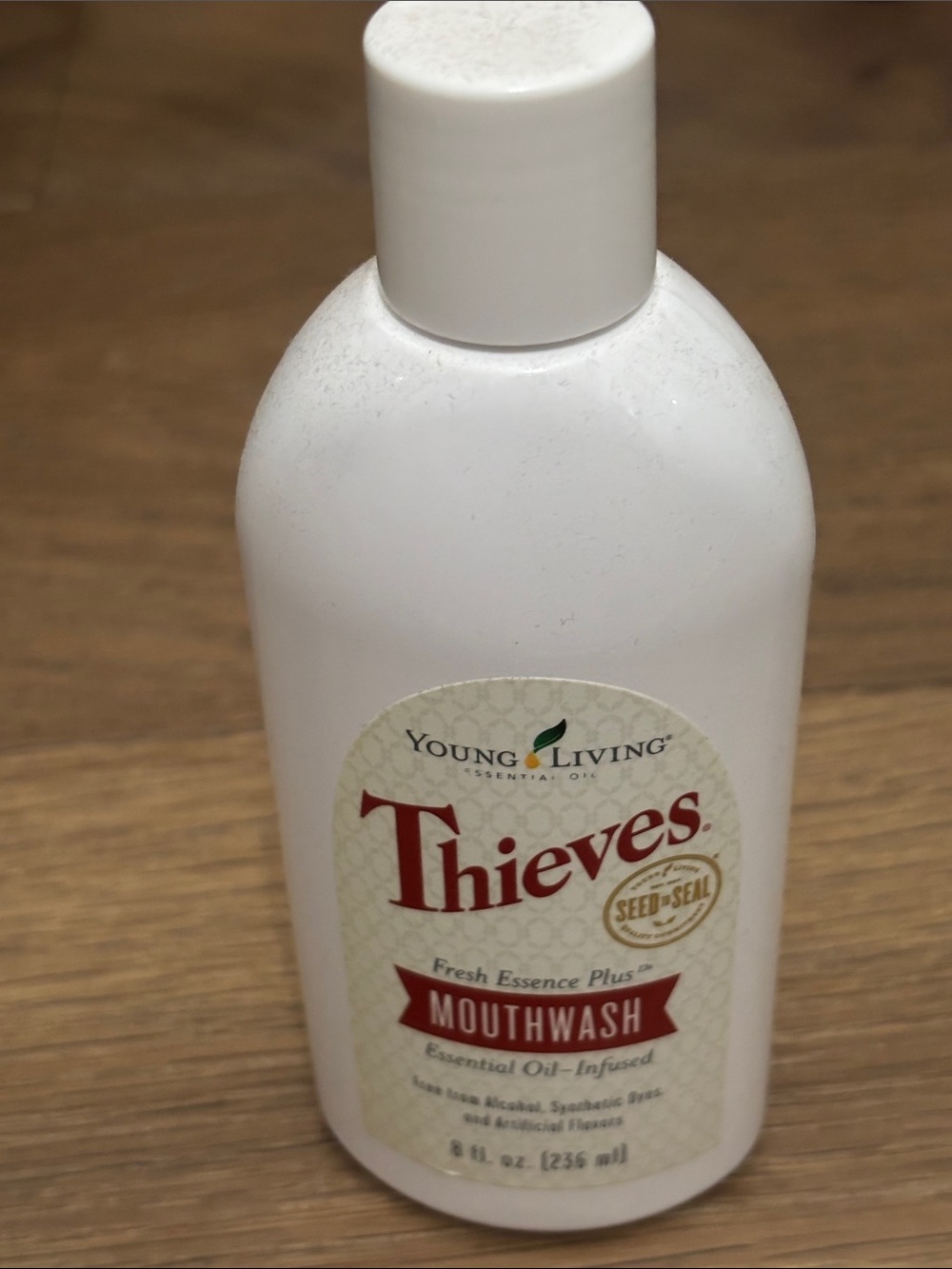 YOUNG LIVING THIEVES MOUTHWASH NWT SEALED BUNDLE2SAVE